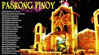 Paskong Pinoy Best Tagalog Christmas Songs 2021 🎄 Nonstop Top Christmas Songs Collection