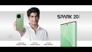 SPARK 20 Pro+ | Amsterdam Launch Event