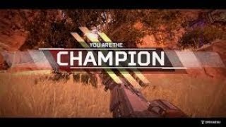 3v1 battle Apex Legends i just destroyed