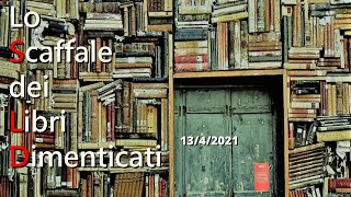 Lo scaffale dei libri dimenticati