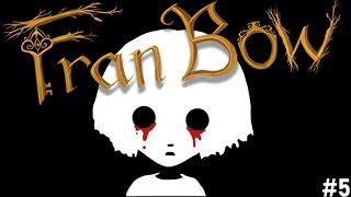 Загадки Волшебника. Fran Bow Прохождение #5