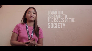 UMYFP VidTalks: Social Holiness