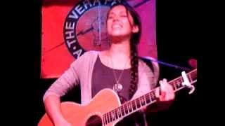 Message From Your Heart - Kina Grannis @ Seattle, WA (May 14, 2011)