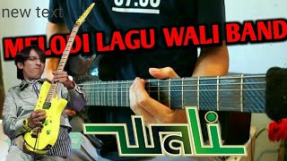 Top 5 melodi lagu Wali band Terkeren | Apoy Memang mantap