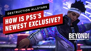 Is PS5's Destruction AllStars the Next Fall Guys? - Beyond Episode 686