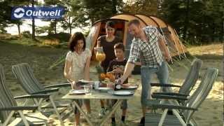 Outwell Tents and Camping Equipment Innovation Film