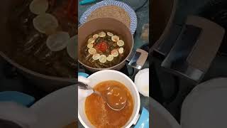 طشه محشي ورق عنب طريقه عمل محشي ورق عنب #food  #recipe  #shortvideo