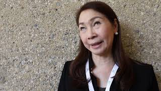 Interview with Ma. Theresa V. Collantes, Philippines