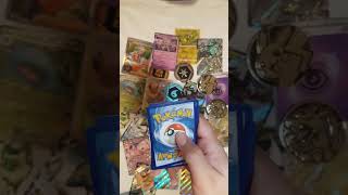 Opening a pack of Pokemon TCG! #pokemon #tcg #tradingcardgame