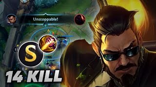 WILD RIFT XIN ZHAO STILL BROKEN NOW JUNGLE IN PATCH 5.1A - SEASON 13