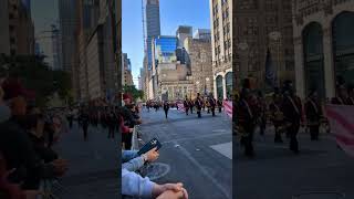 LIVE Columbus Day Parade 🗽🇺🇸 New York City Manhattan America USA 2024