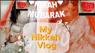 My nikkah vlog.... sammi's vlogs