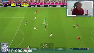 EFOOTBALL 2024 AO VIVO //VAMOS DE JOGATINA