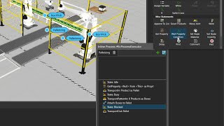 Get Property and Wait Property Condition Statements in Process Modeling