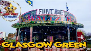 Fun Time Carnivals Waltzer Glasgow Green