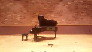 Jake Hewitt Senior Recital