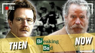 Unbelievable Transformation: Breaking Bad Cast Then and Now (Part 1)