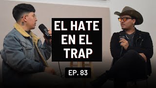 El HATE en el TRAP l Armonías en Jaque