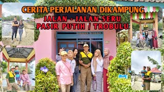 KESERUAN DIKAMPUNG HALAMAN || JALAN-JALAN MENEGANGKAN