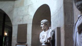 Statues and Busts, Castle Howard, Yorkshire.