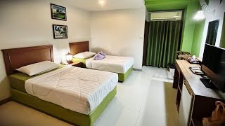 ทัวร์ห้องพัก สมุทรสาคร โรงแรมเซ็นทรัลเพลส Central Place Hotel, Samut Sakhon