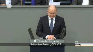 Rede im Deutschen Bundestag am 09.05.2019 - Auswirkungen der CO²-Steuer