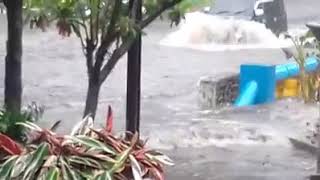 WASPADALAH TERHADAP BANJIR BANDANG