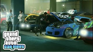 GTA ONLINE: LS CAR MEET BUY MODDED CARS PS5 ONLY! JOIN