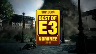 Battlefield 3 : Paris Multiplayer Teaser