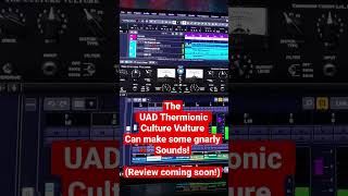 UAD Thermionic Culture Vulture Annihilating Everything!