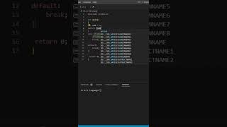 Switch Statement in c language | switch case in c language