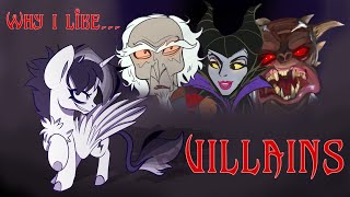 Why I Love Villains Review