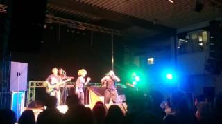 99 Posse - University of Secondigliano (live in Bellinzona)