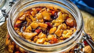 🍇🍇🍇മുന്തിരിച്ചാറിൽ Dry Fruits Soak ചെയാം/How to Soak Dry Fruits For Plum Cake