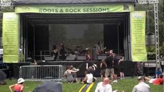 Alejandro Escovedo, Sister Lost Soul. 7/28/12, Stuy Town Oval, NYC