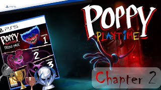 Poppy Playtime Chapter 2 - Console Edition (PS5) Full Playthrough