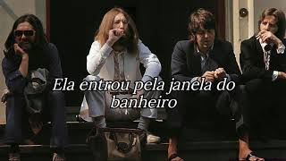 She Came In Through the Bathroom Window - The Beatles - Tradução/Legendado