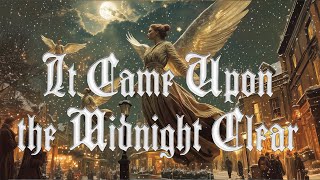 It Came Upon the Midnight Clear with Lyrics - Christmas Song (Metal Version)