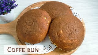 Resep Coffe bun (Papparoti/Rotiboy)