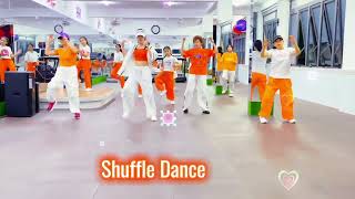 #shuffledance kiềng 3 chân #dance