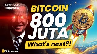 BITCOIN Tembus $52,000!! | Altseason NEXT?!!