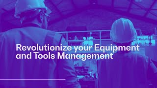 Revolutionize Your Equipment Management with BearingPoint ETM.next