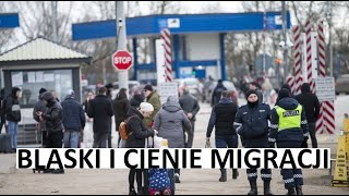 Blaski i cienie migracji do Polski