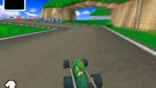 Mario Kart DS: GCN Yoshi Circuit