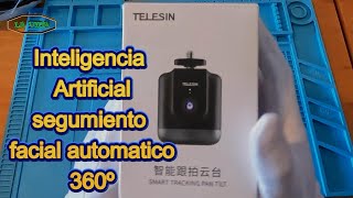 TELESIN SOPORTE DE SEGUIMIENTO 360º 1