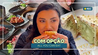 ONDE COMER EM AMSTERDAM - CROISSANT DE PISTACHE + COMIDA COREANA A VONTADE