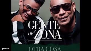 Gente de Zona - OTRA COSA ¡Ya disponible!