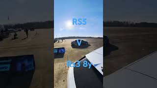 Rs5 v rs3 8y