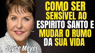 Como ser GUIADO pelo Espirito Santo ?- Joyce Meyer 2024