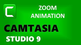 #Zoom n pan effect in #Camtasia/#Camtasia me zoom n pan effect kaise dale/#Camtasia zoom effect